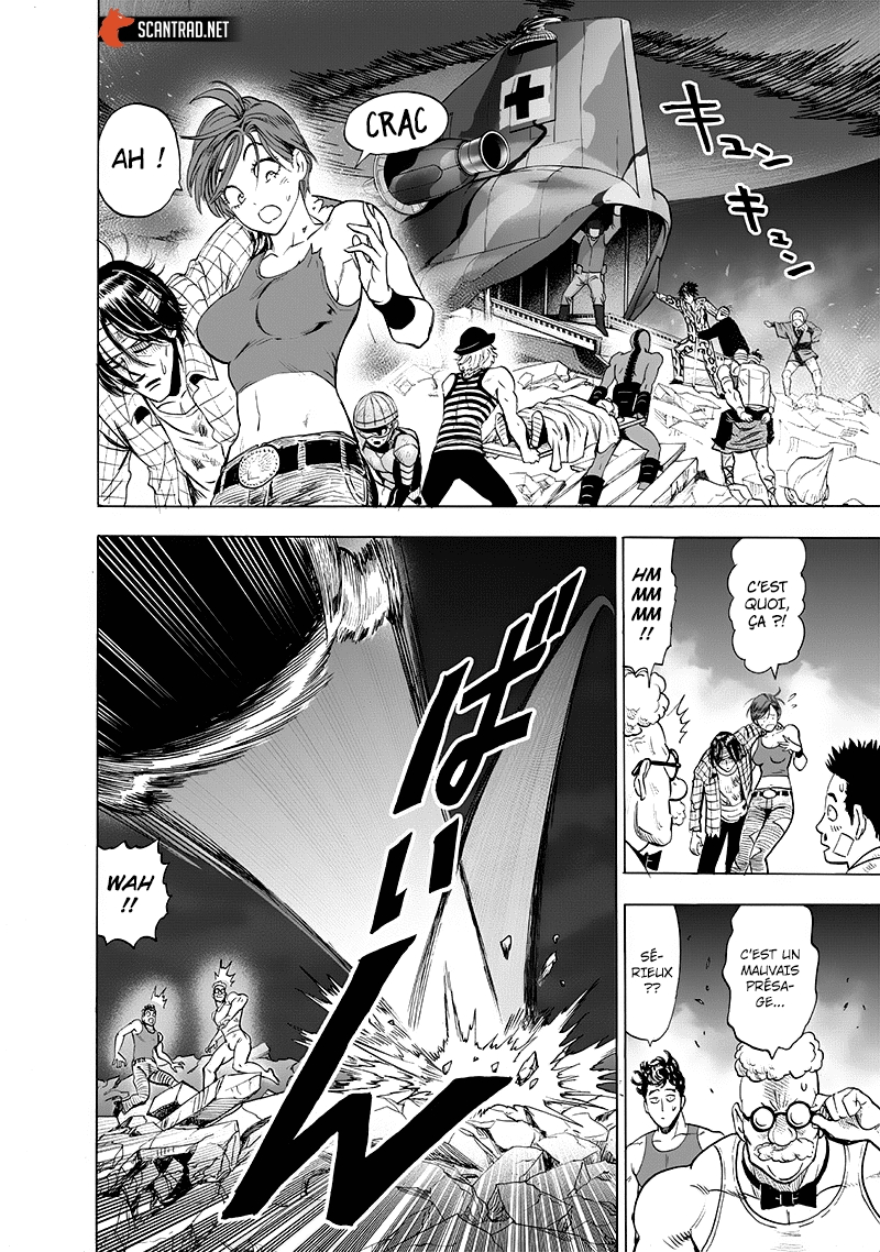 Read One Punch man (fr) Manga Online