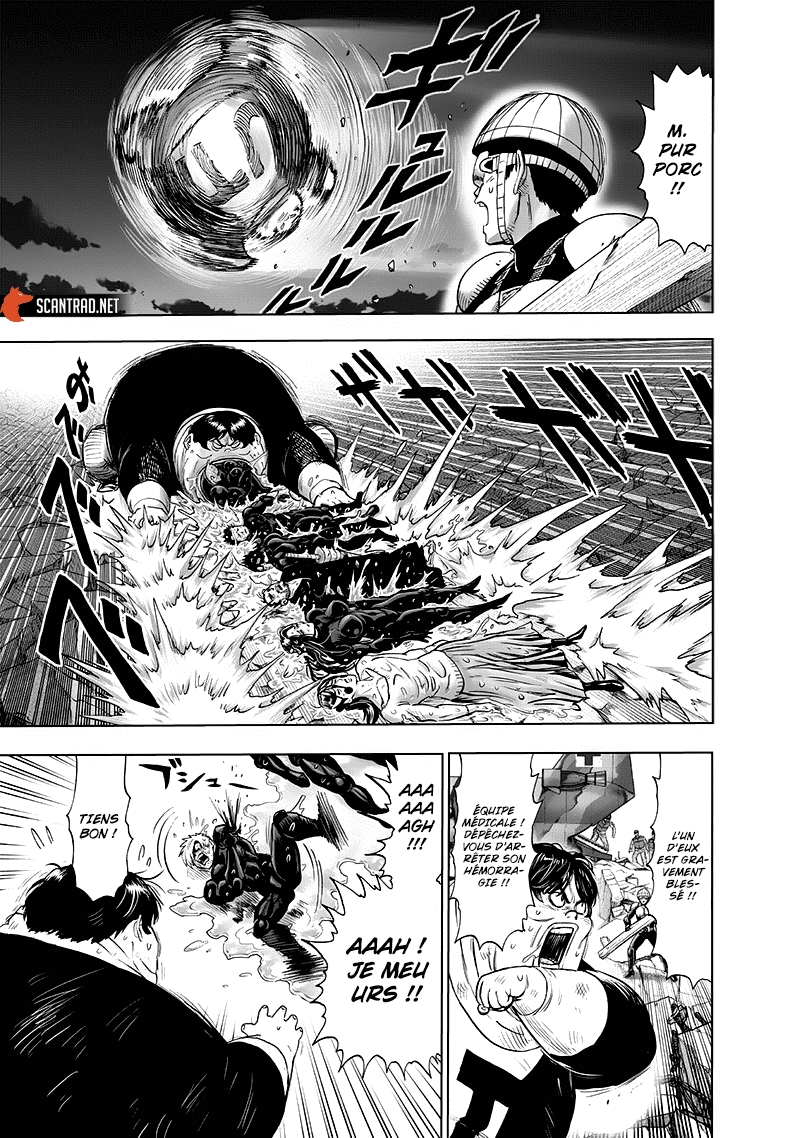 Read One Punch man (fr) Manga Online