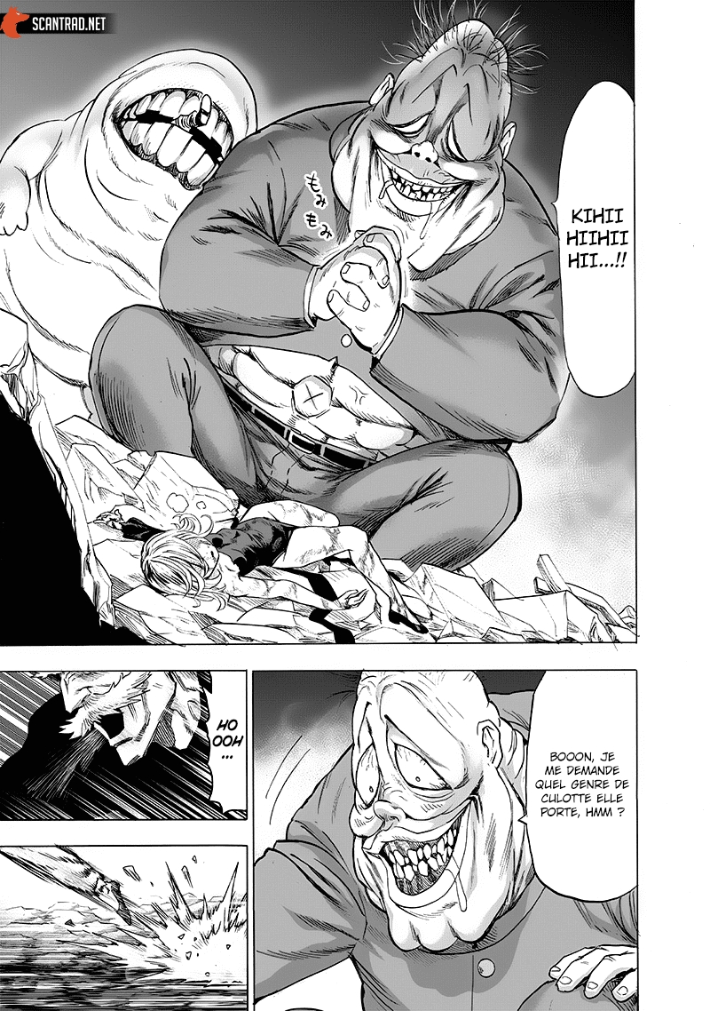 Read One Punch man (fr) Manga Online