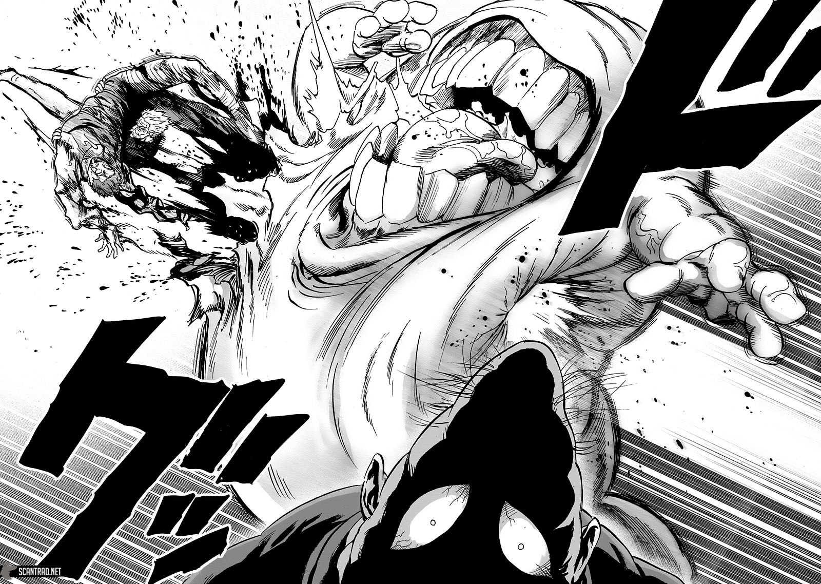 Read One Punch man (fr) Manga Online