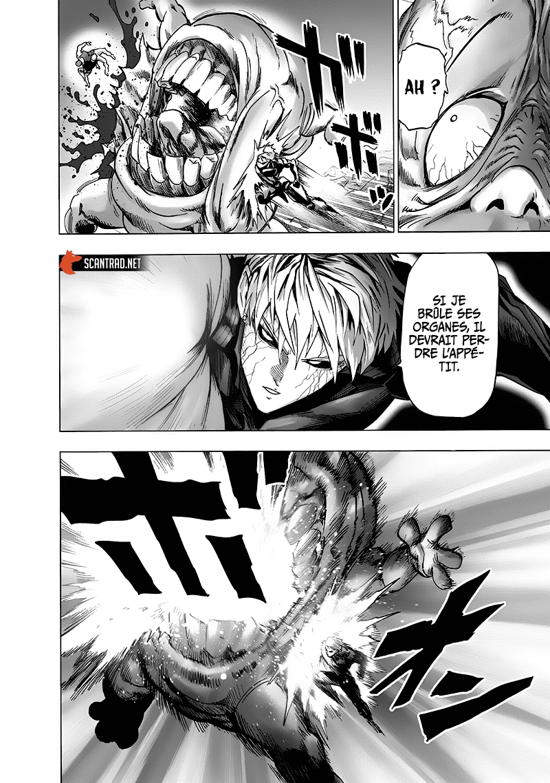 Read One Punch man (fr) Manga Online