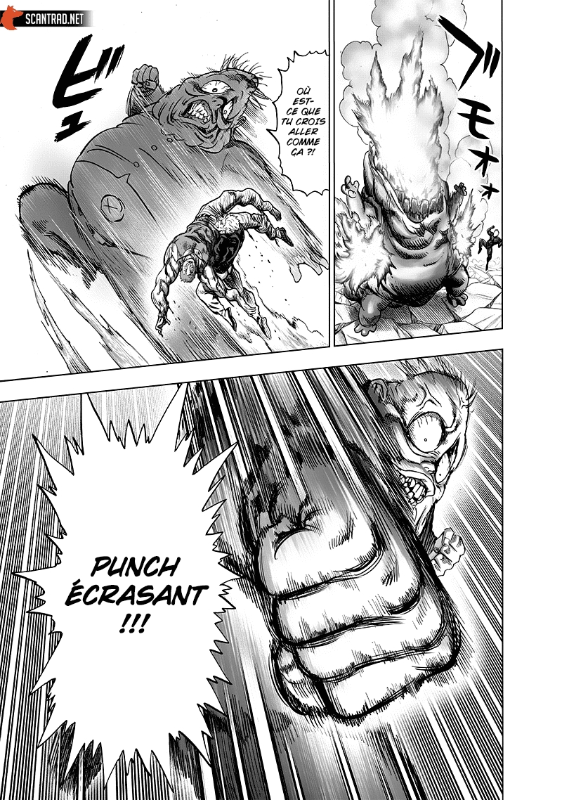 Read One Punch man (fr) Manga Online