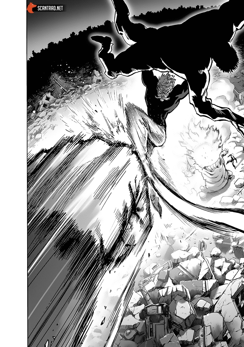 Read One Punch man (fr) Manga Online
