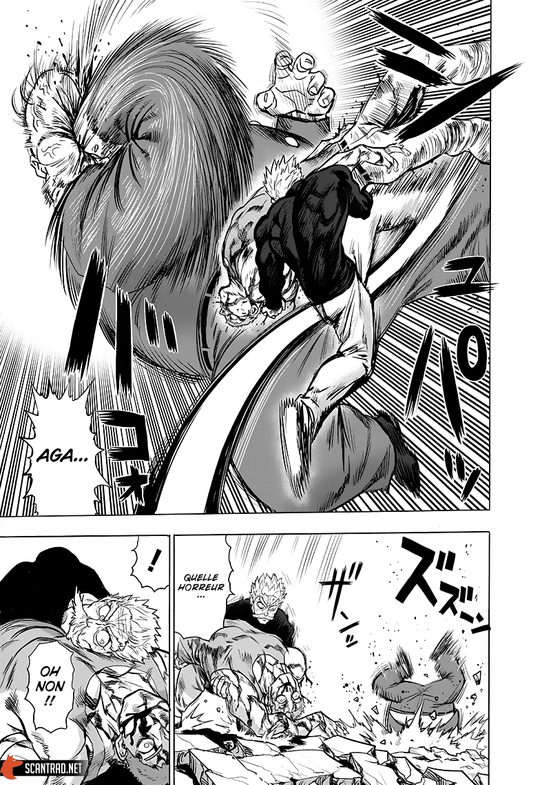 Read One Punch man (fr) Manga Online