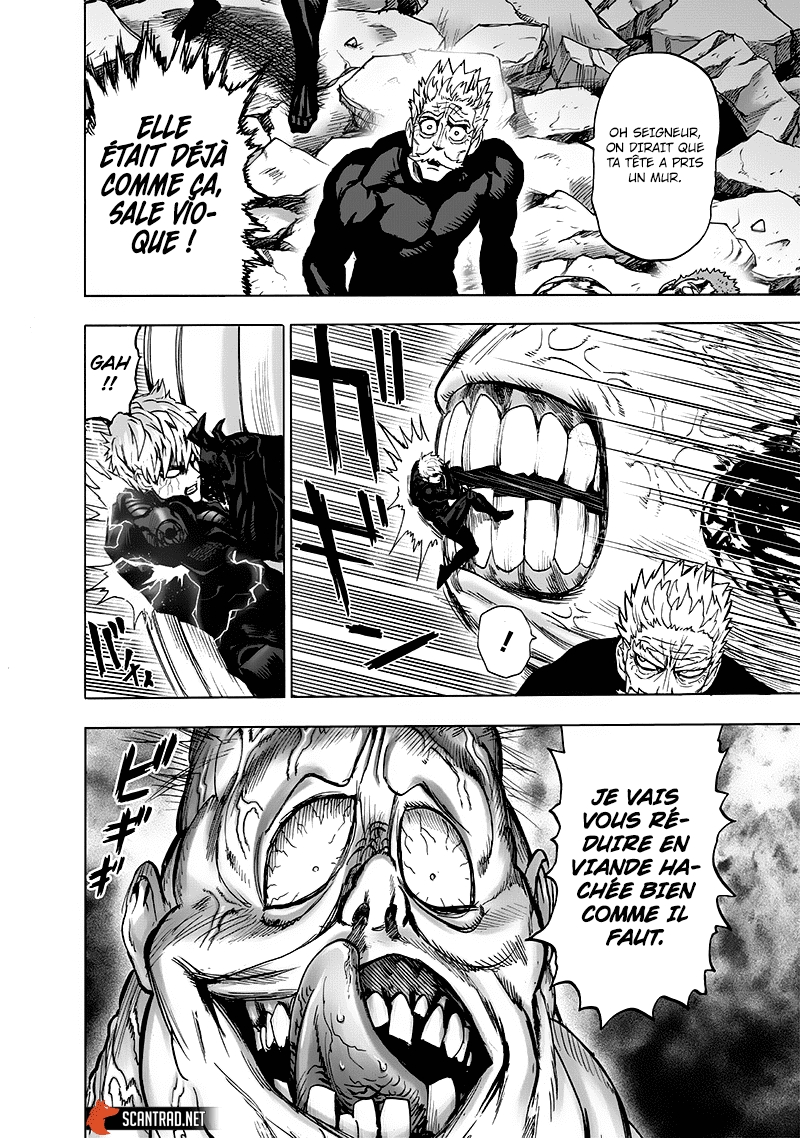 Read One Punch man (fr) Manga Online