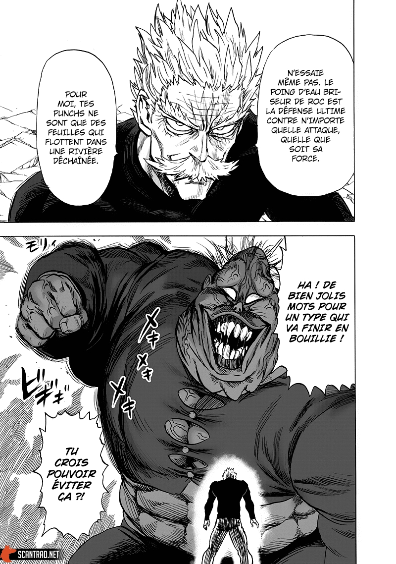 Read One Punch man (fr) Manga Online