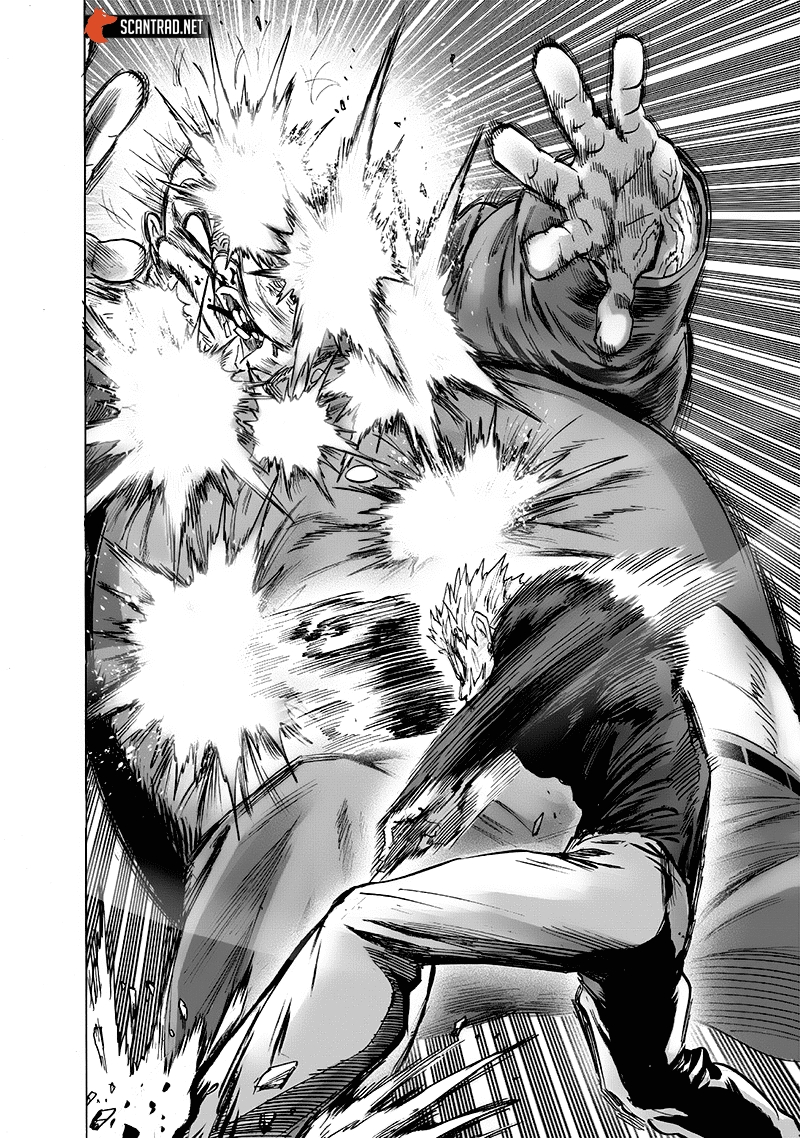 Read One Punch man (fr) Manga Online