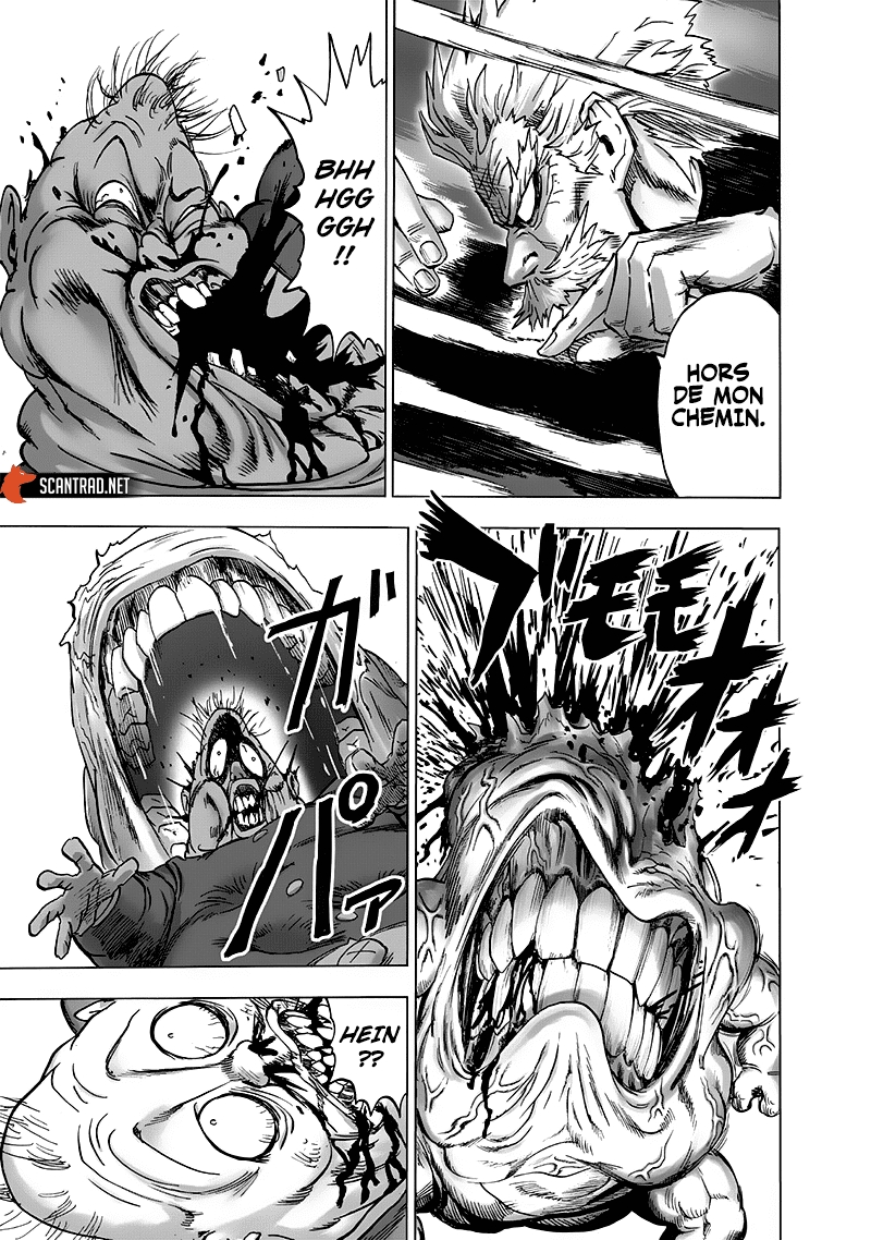 Read One Punch man (fr) Manga Online