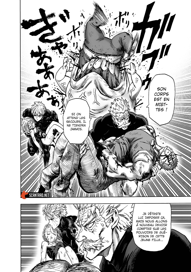 Read One Punch man (fr) Manga Online