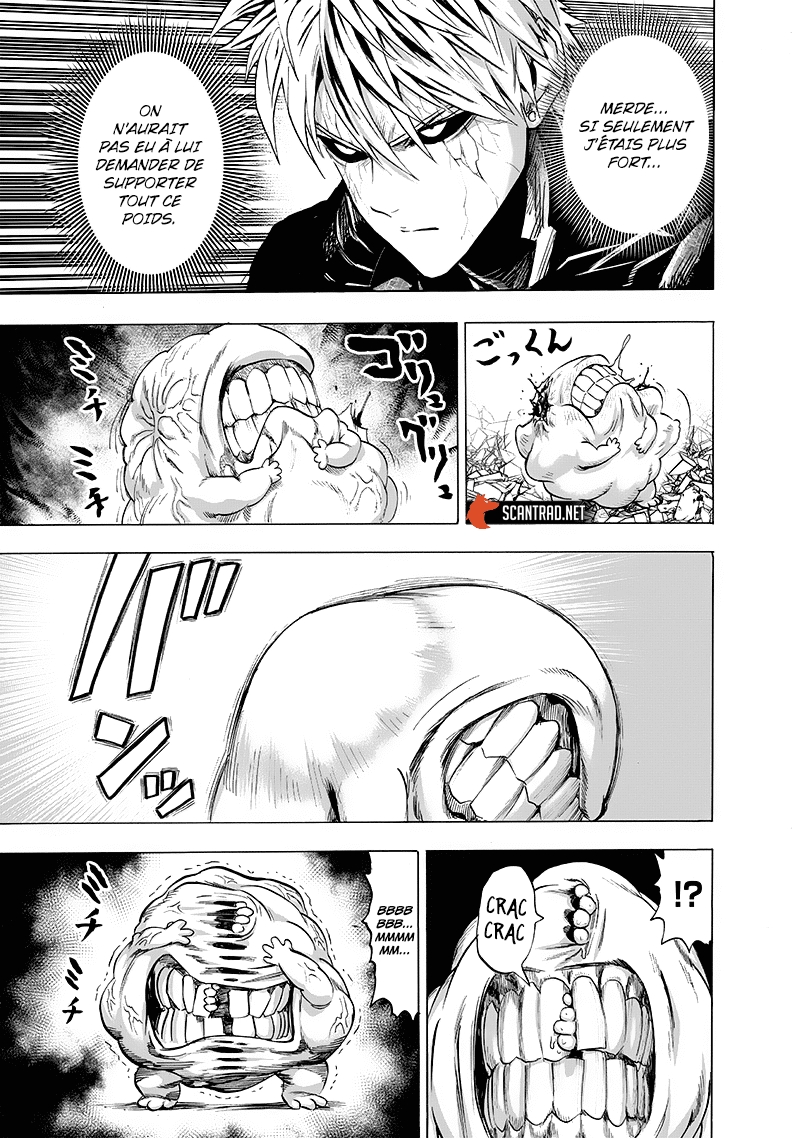 Read One Punch man (fr) Manga Online