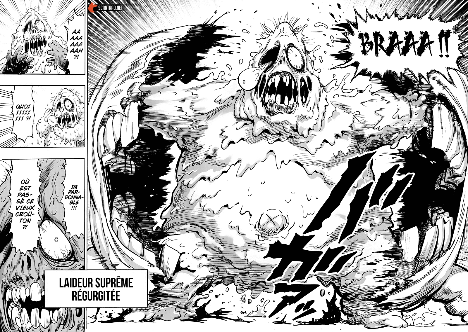 Read One Punch man (fr) Manga Online