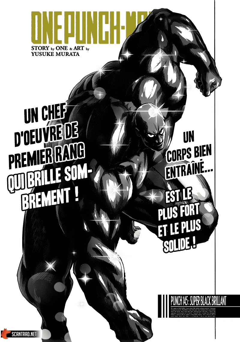 Read One Punch man (fr) Manga Online