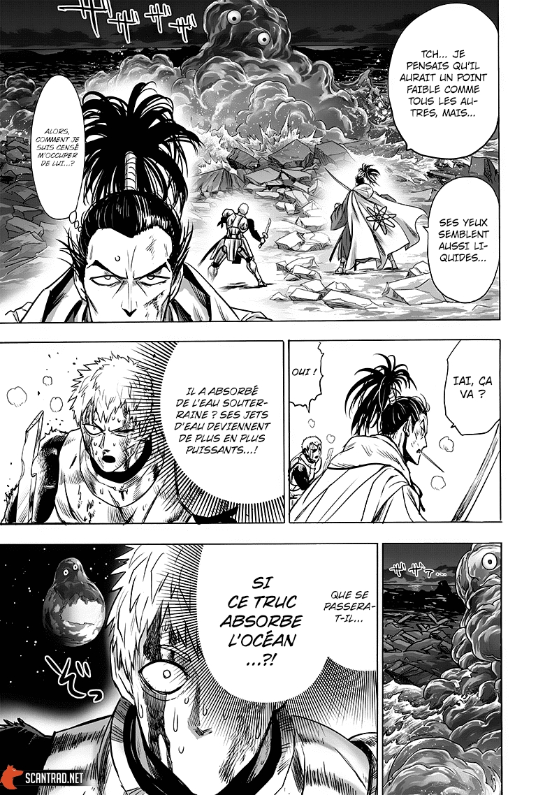 Read One Punch man (fr) Manga Online