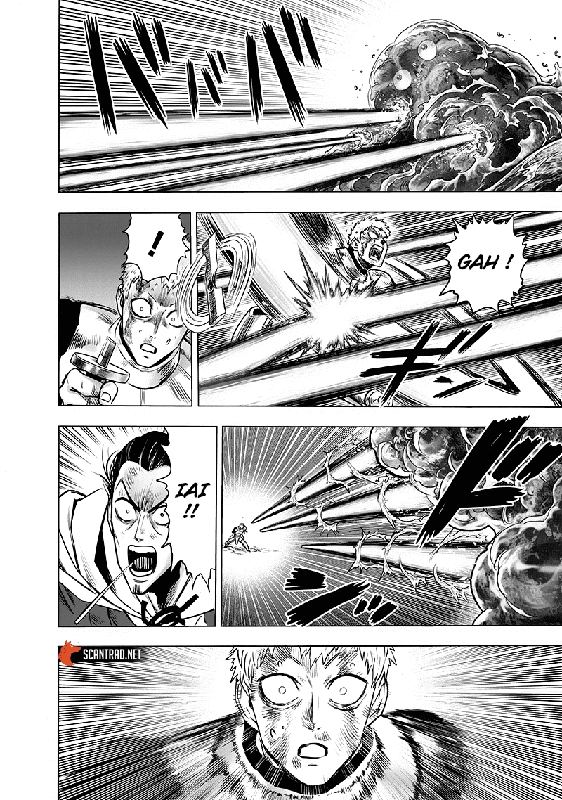 Read One Punch man (fr) Manga Online