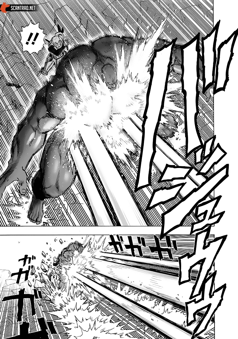 Read One Punch man (fr) Manga Online