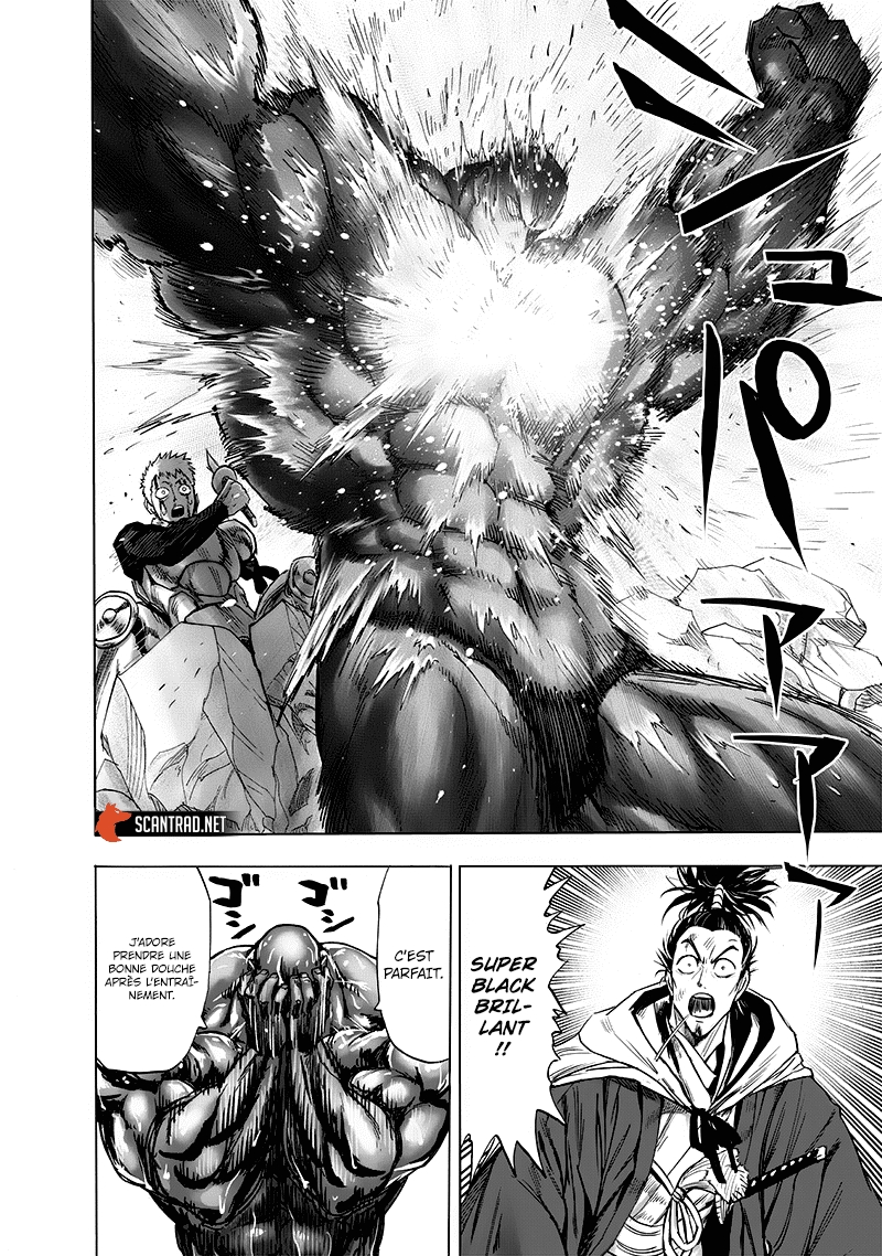 Read One Punch man (fr) Manga Online