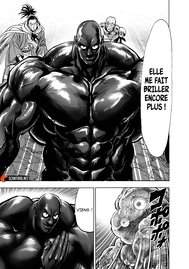 Read One Punch man (fr) Manga Online