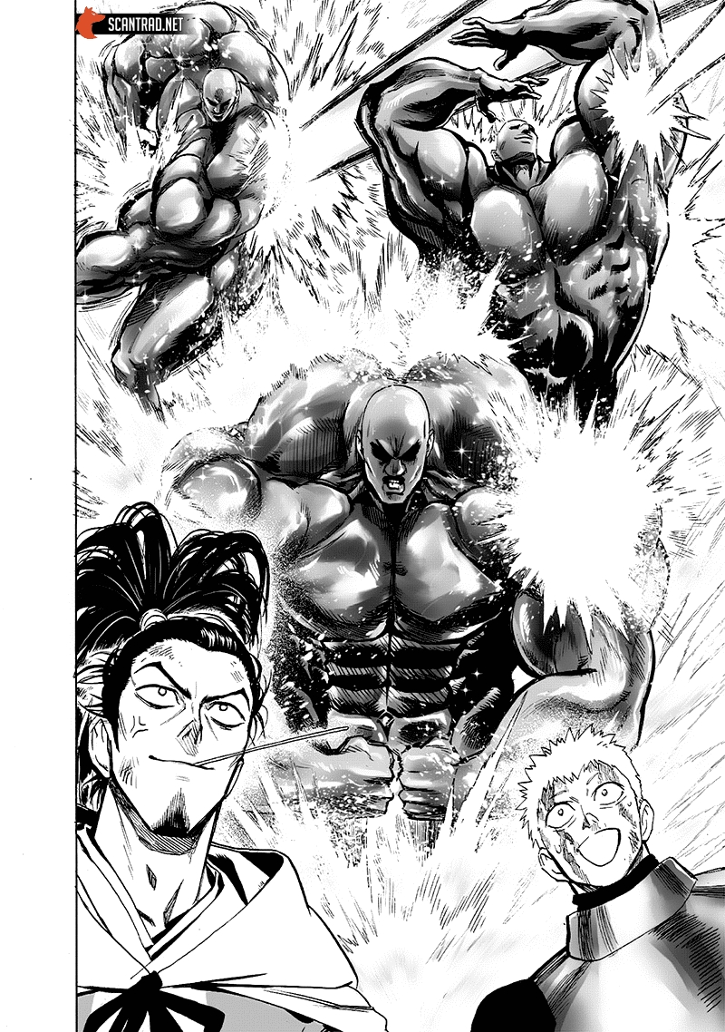 Read One Punch man (fr) Manga Online