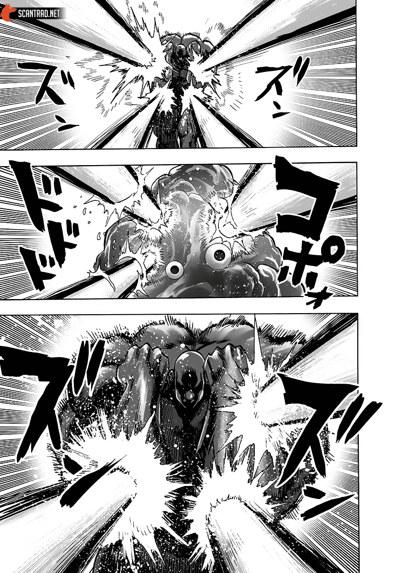Read One Punch man (fr) Manga Online