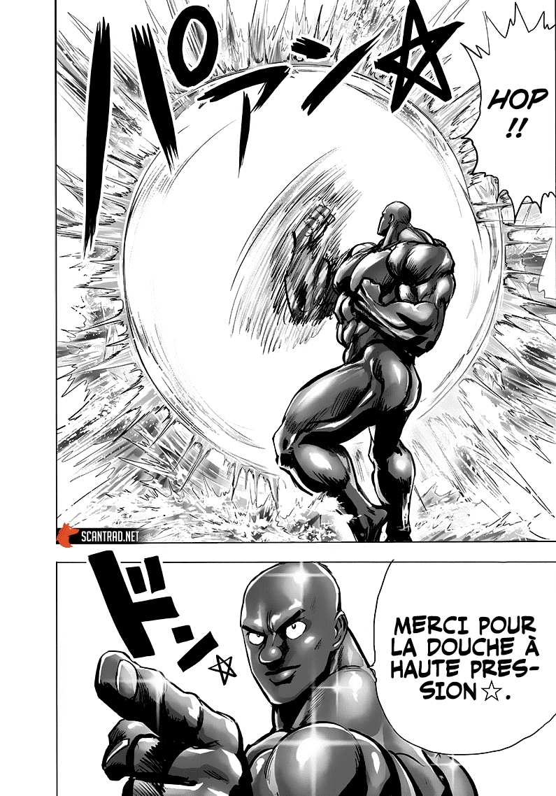 Read One Punch man (fr) Manga Online