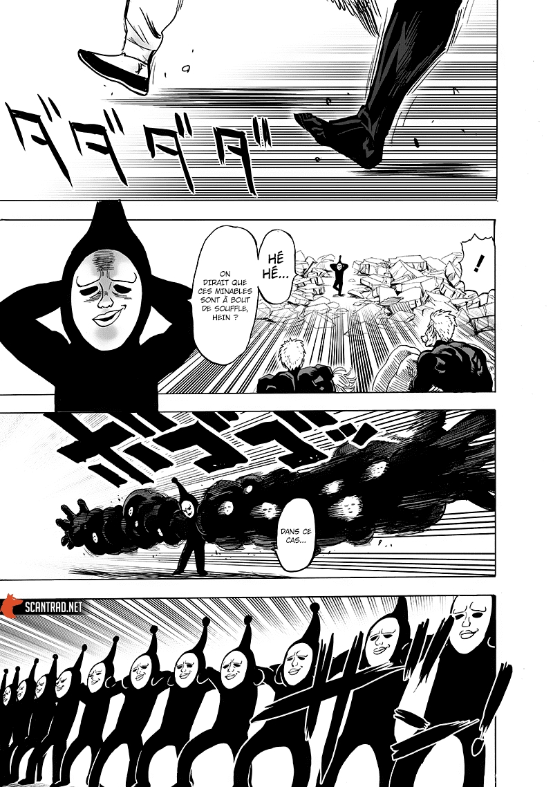 Read One Punch man (fr) Manga Online