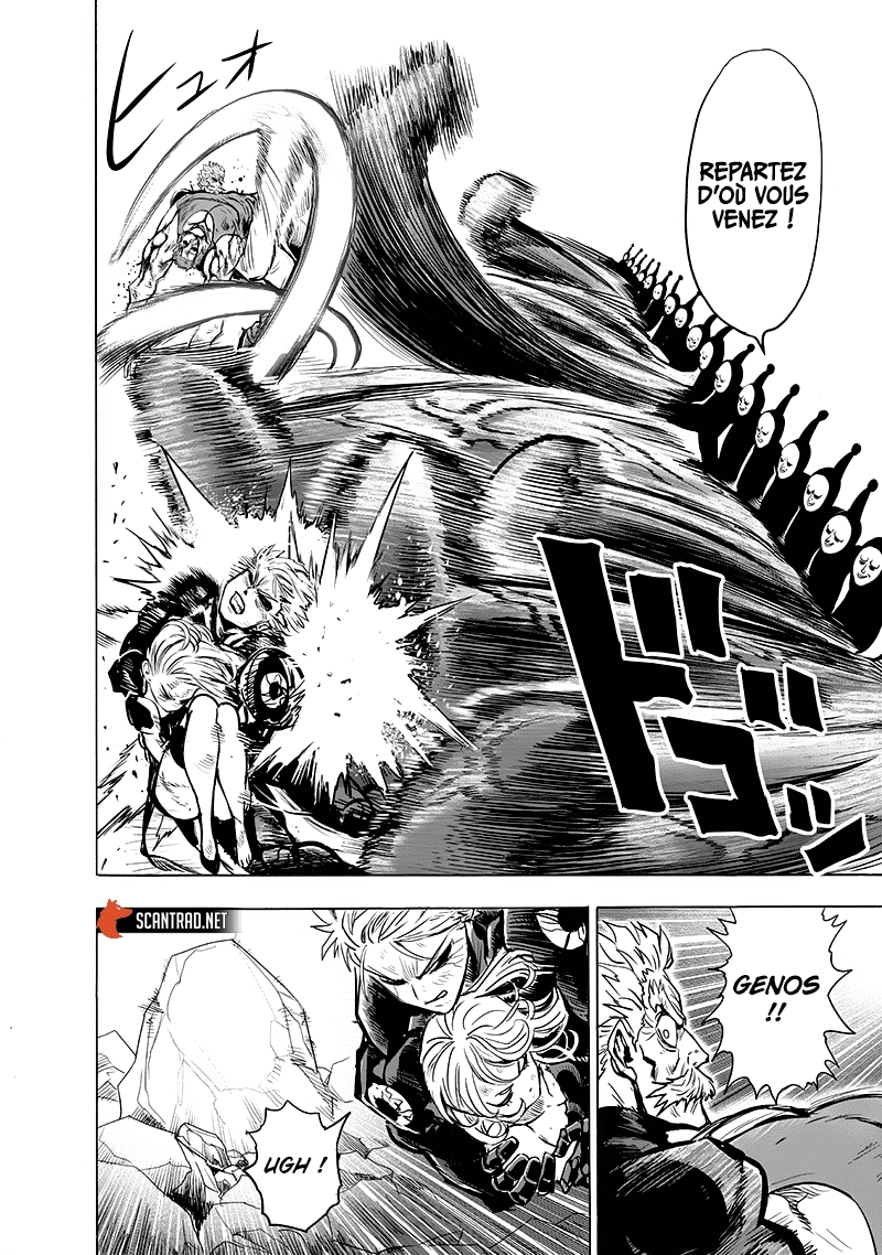 Read One Punch man (fr) Manga Online