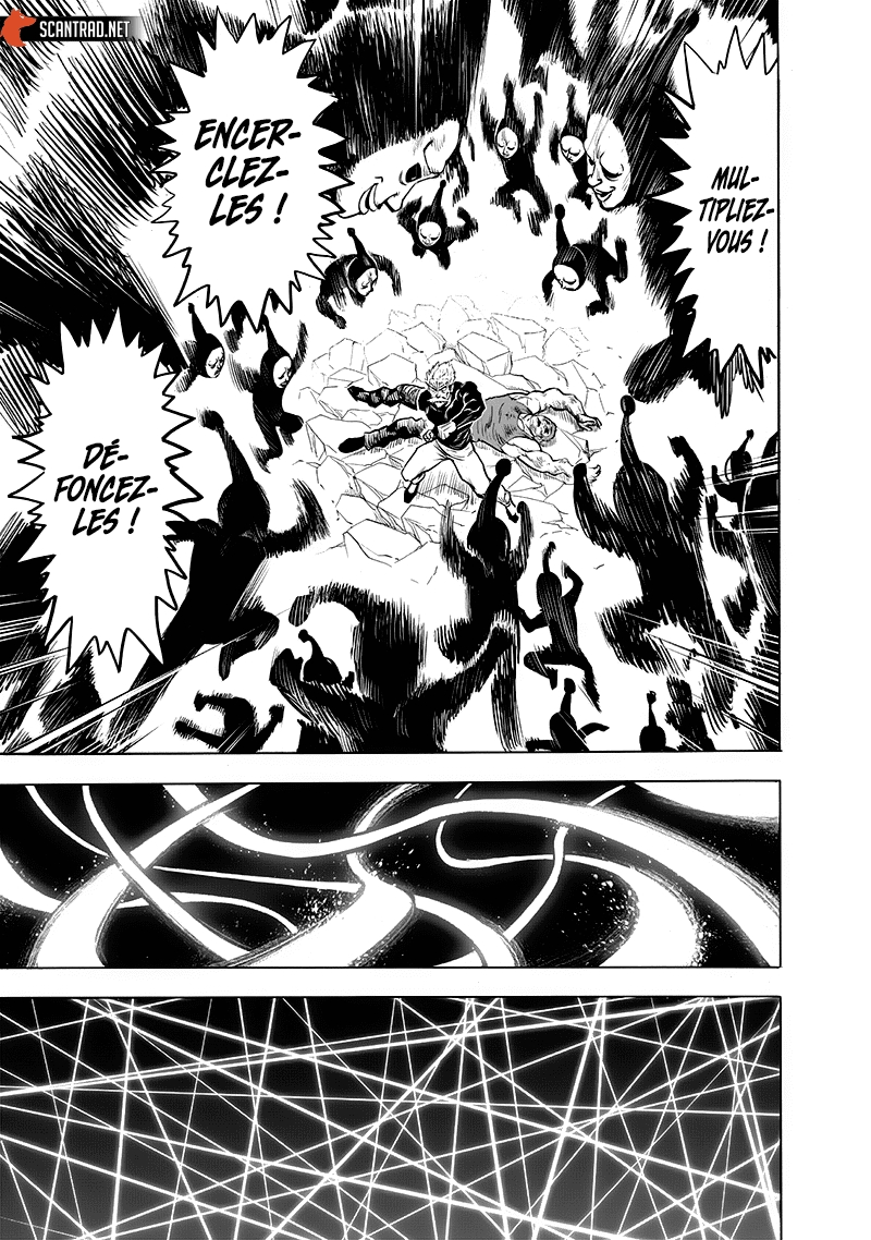 Read One Punch man (fr) Manga Online