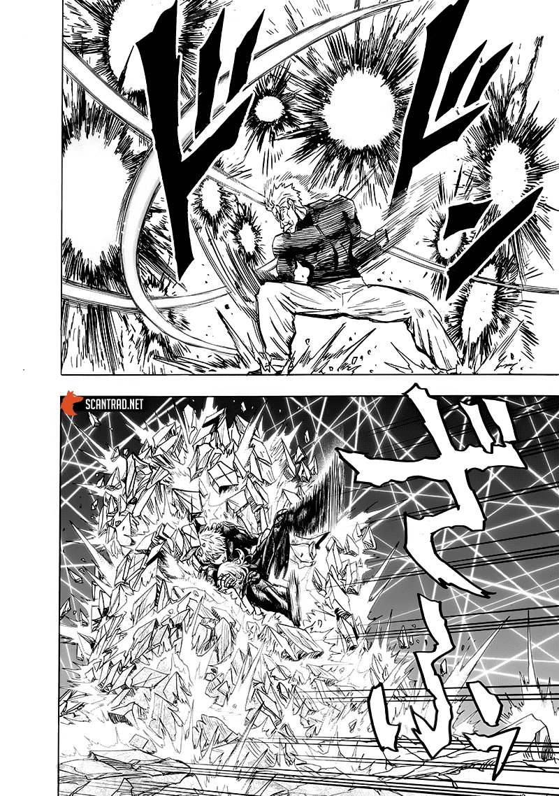 Read One Punch man (fr) Manga Online