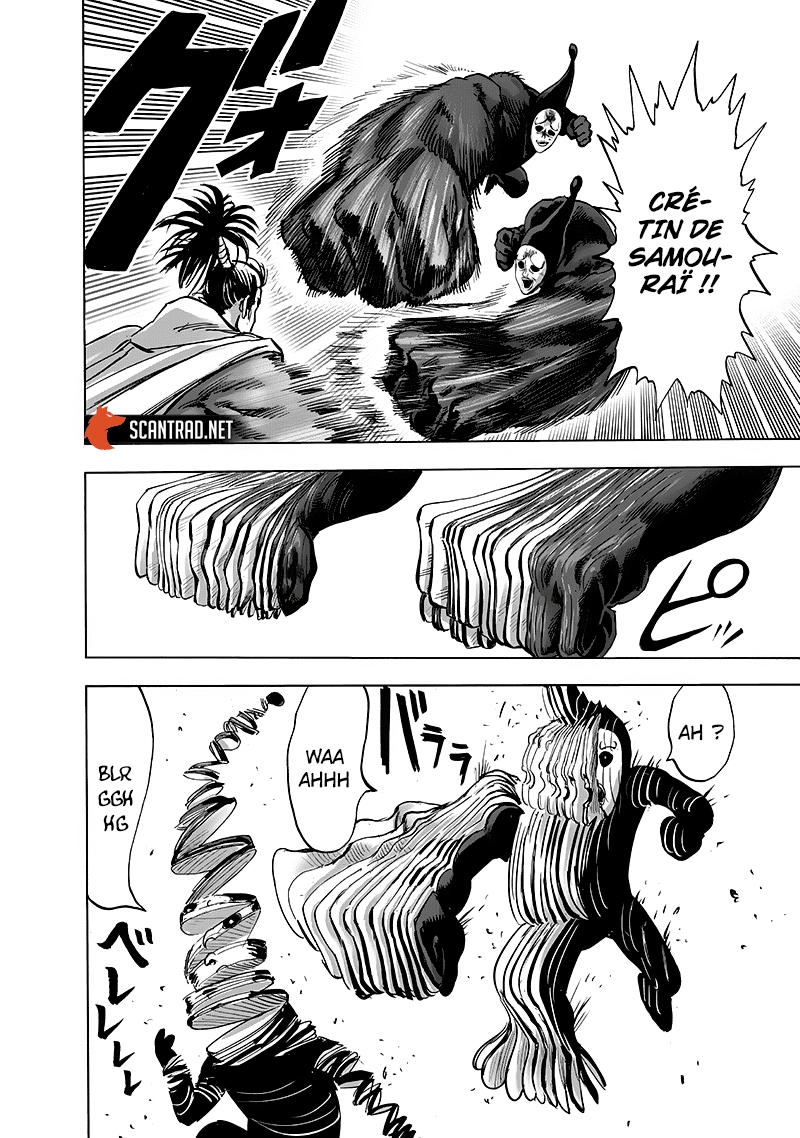 Read One Punch man (fr) Manga Online