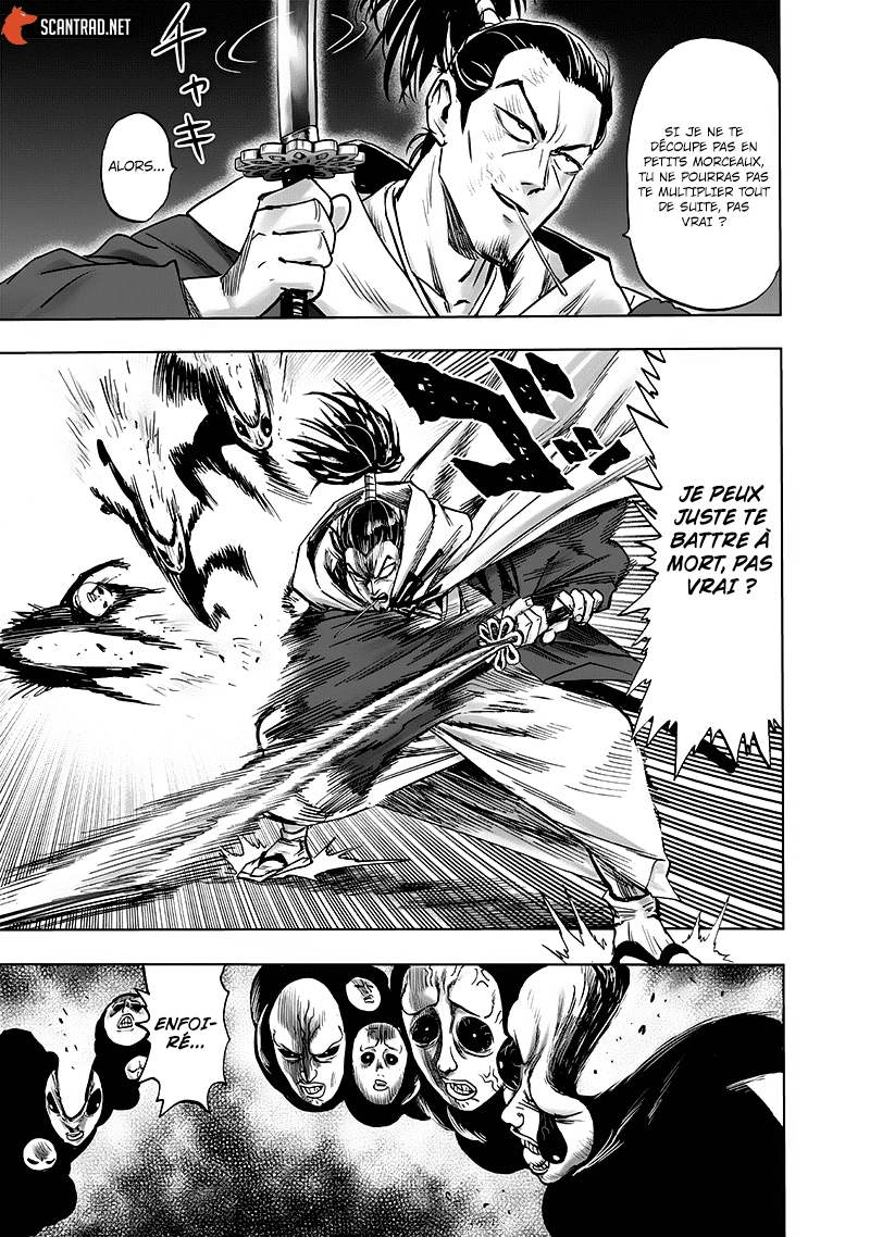 Read One Punch man (fr) Manga Online