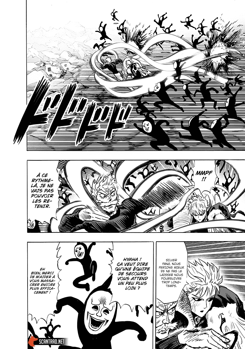 Read One Punch man (fr) Manga Online