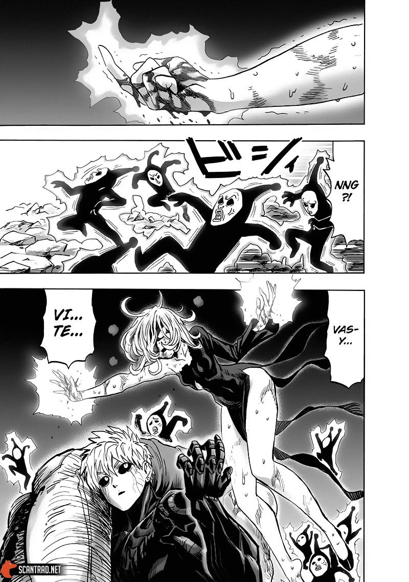 Read One Punch man (fr) Manga Online