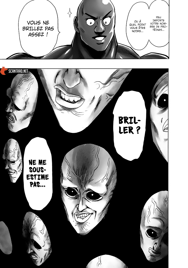 Read One Punch man (fr) Manga Online