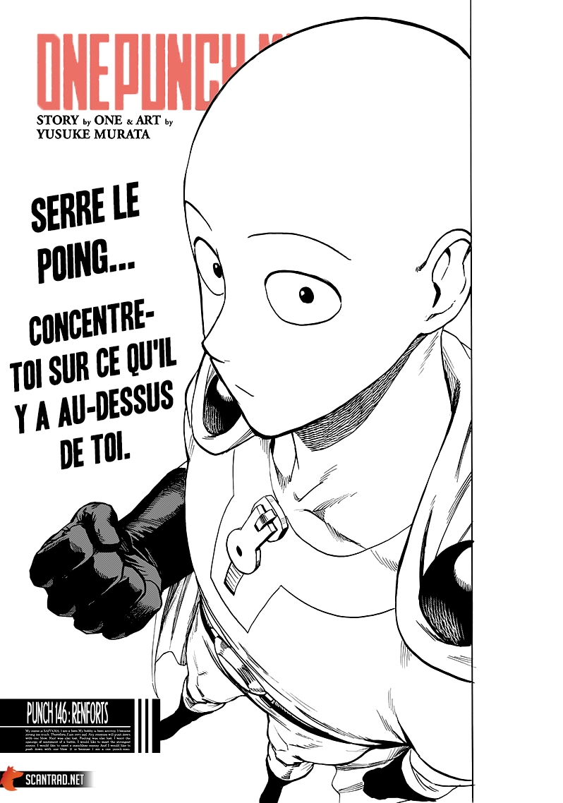 Read One Punch man (fr) Manga Online