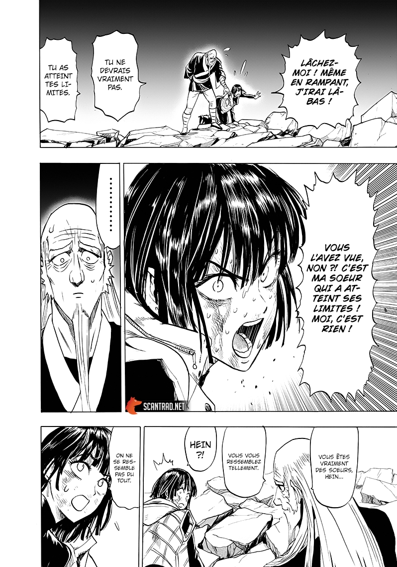Read One Punch man (fr) Manga Online