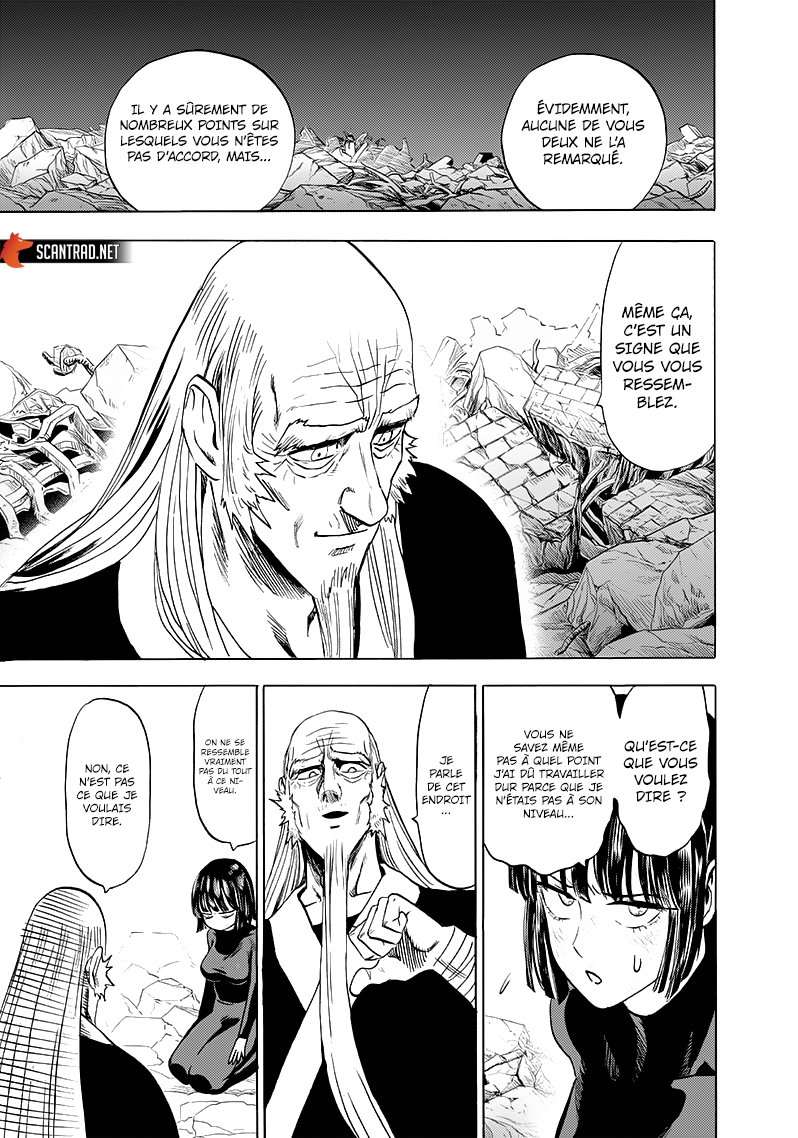 Read One Punch man (fr) Manga Online