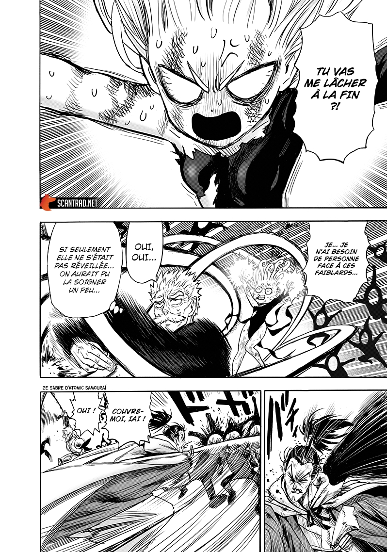Read One Punch man (fr) Manga Online