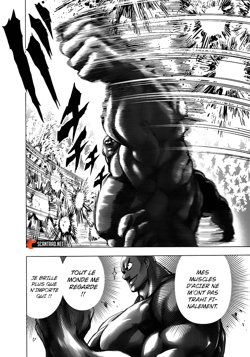 Read One Punch man (fr) Manga Online