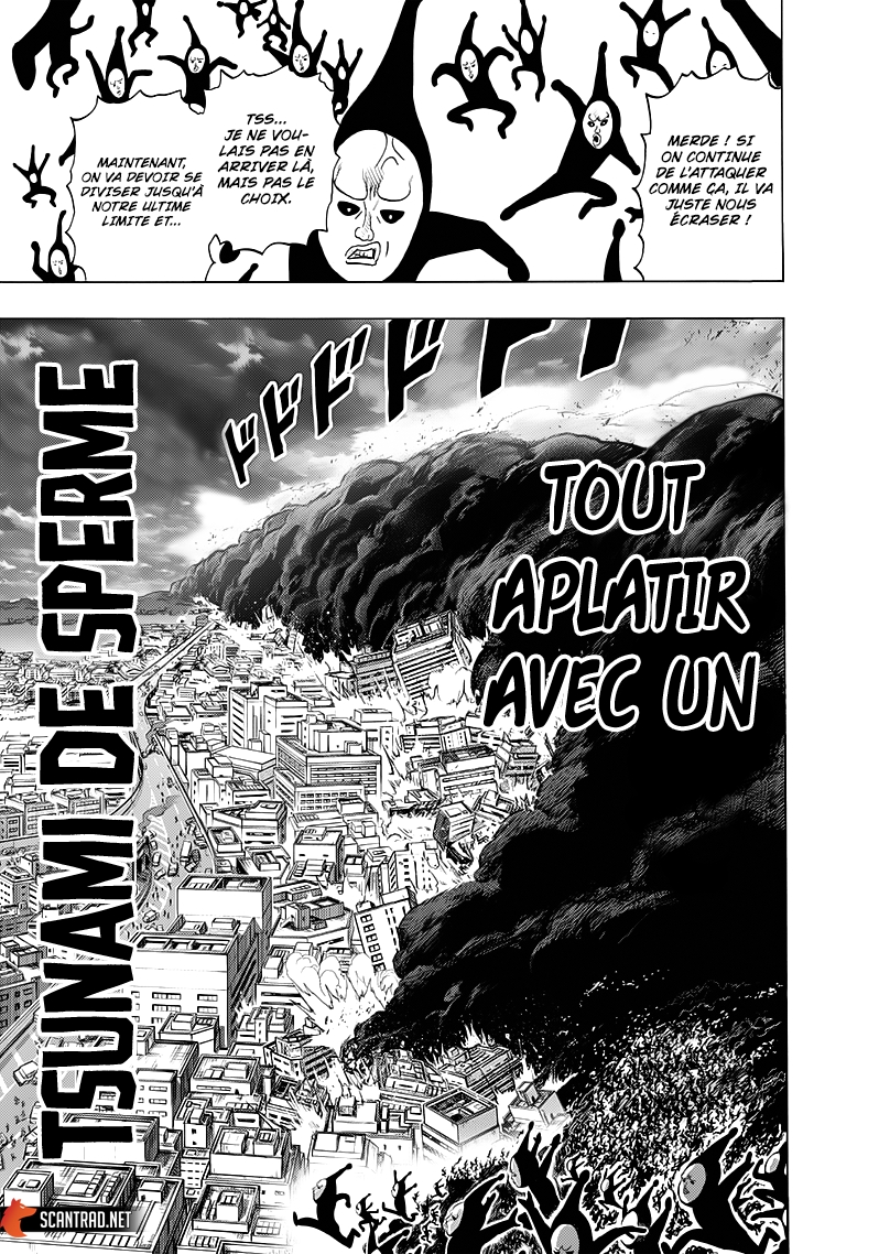 Read One Punch man (fr) Manga Online
