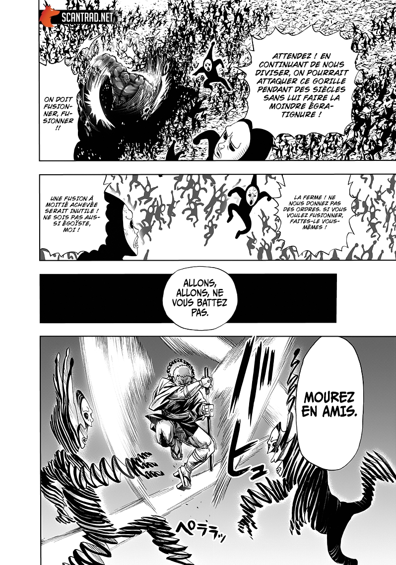 Read One Punch man (fr) Manga Online