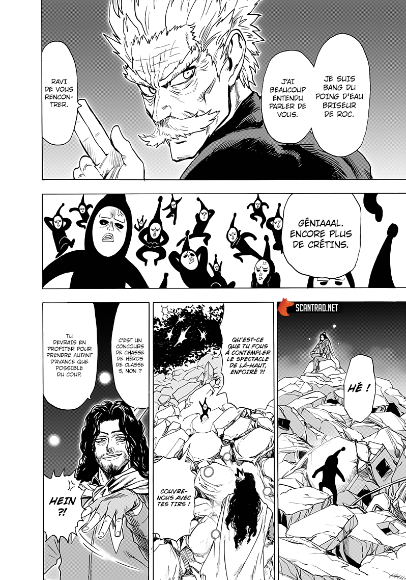 Read One Punch man (fr) Manga Online