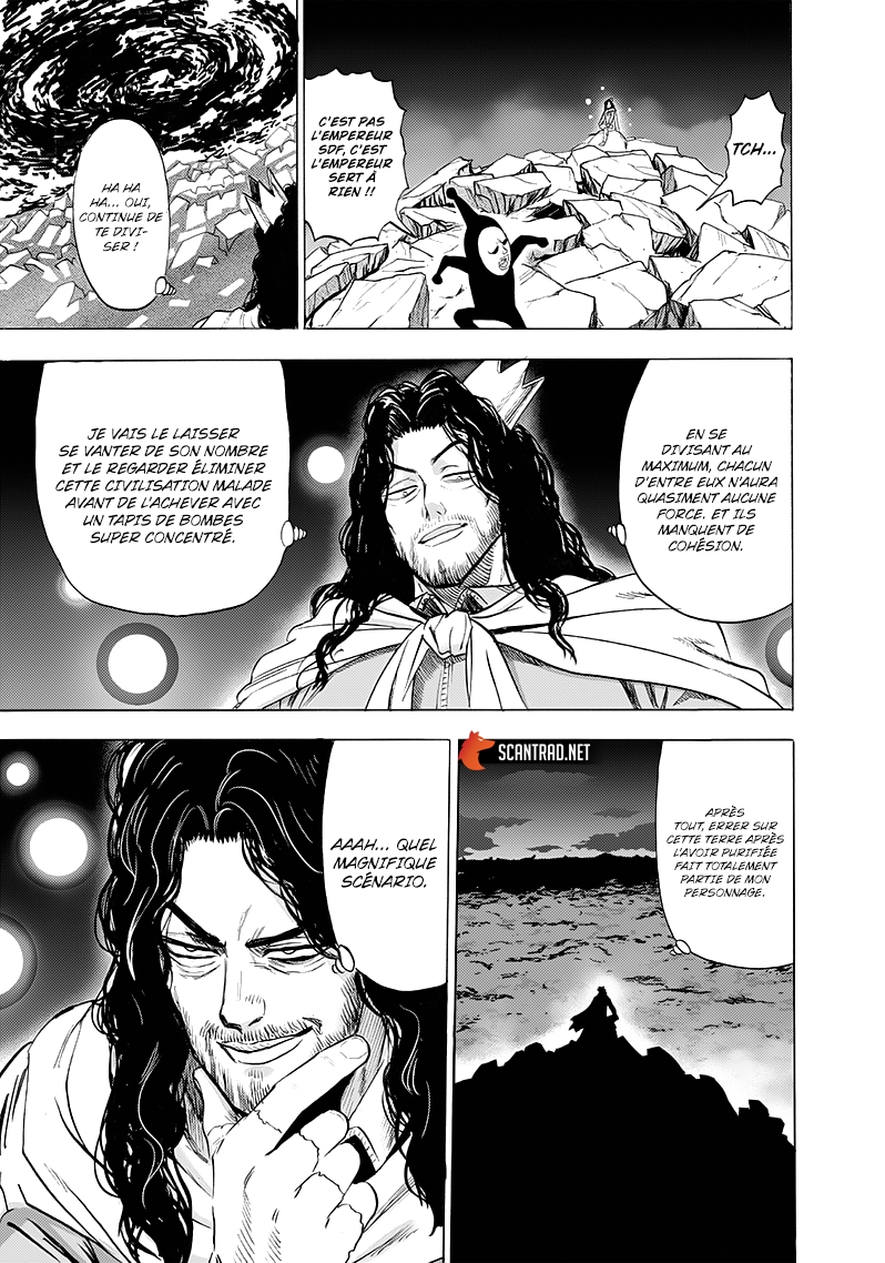 Read One Punch man (fr) Manga Online