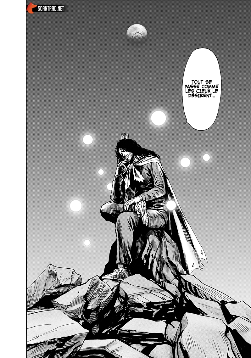 Read One Punch man (fr) Manga Online