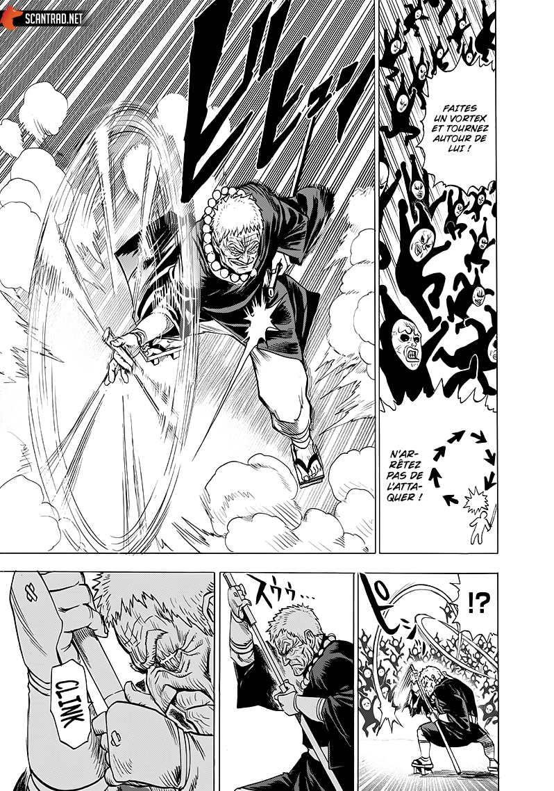 Read One Punch man (fr) Manga Online