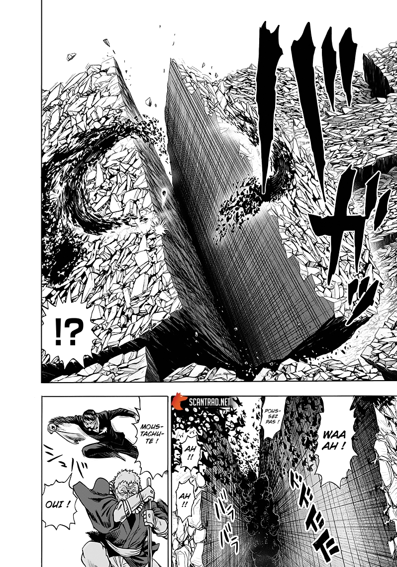 Read One Punch man (fr) Manga Online