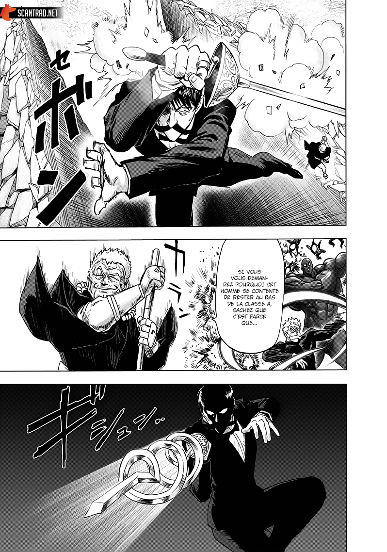 Read One Punch man (fr) Manga Online