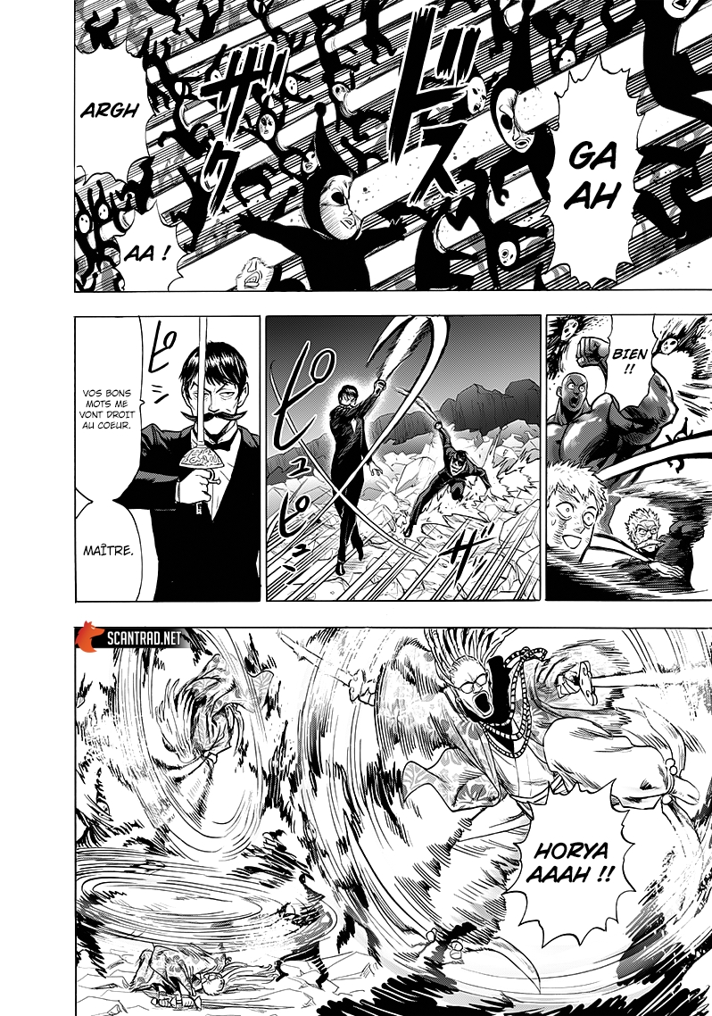 Read One Punch man (fr) Manga Online