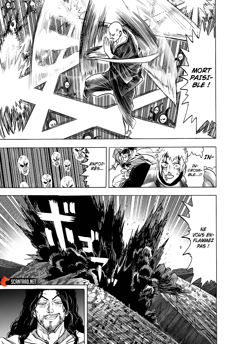 Read One Punch man (fr) Manga Online