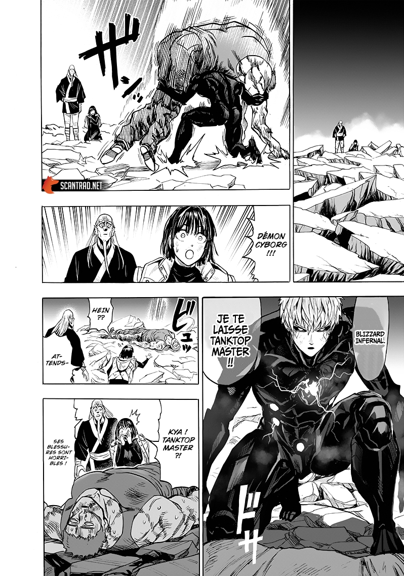 Read One Punch man (fr) Manga Online