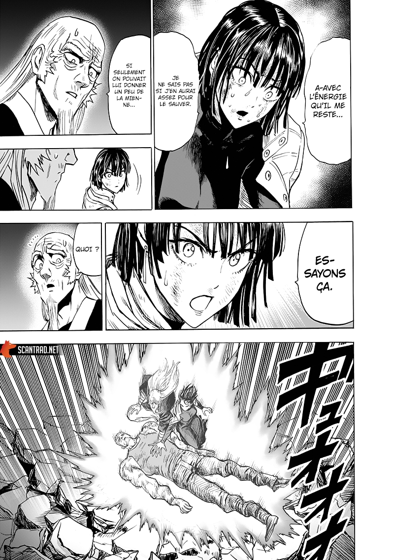 Read One Punch man (fr) Manga Online